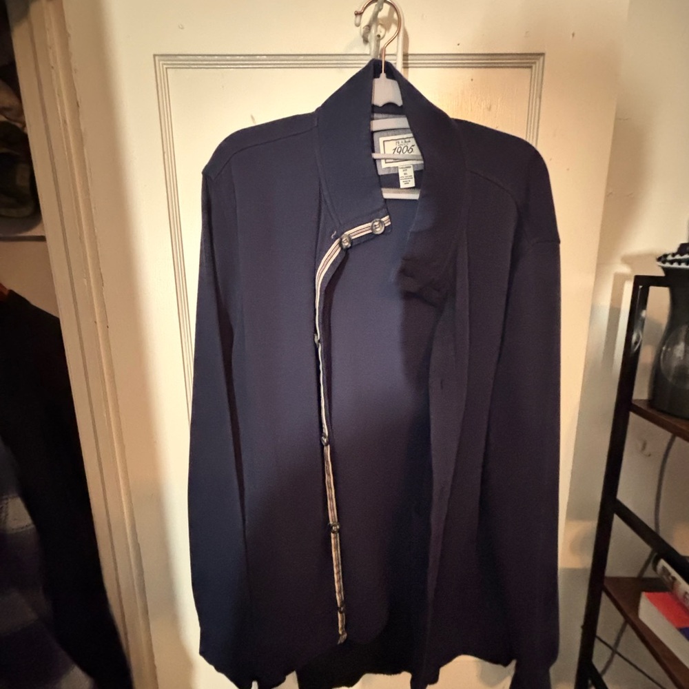 Jos. A. Bank 1905 Navy Tailored Jacket